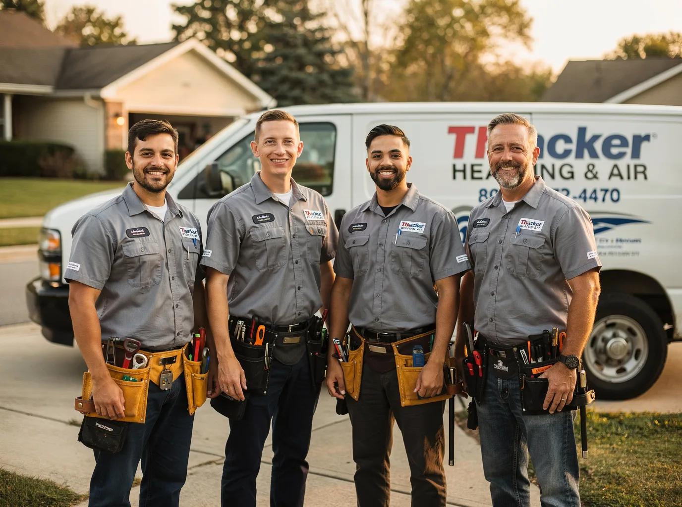 Ac Repair company in Montville, CT