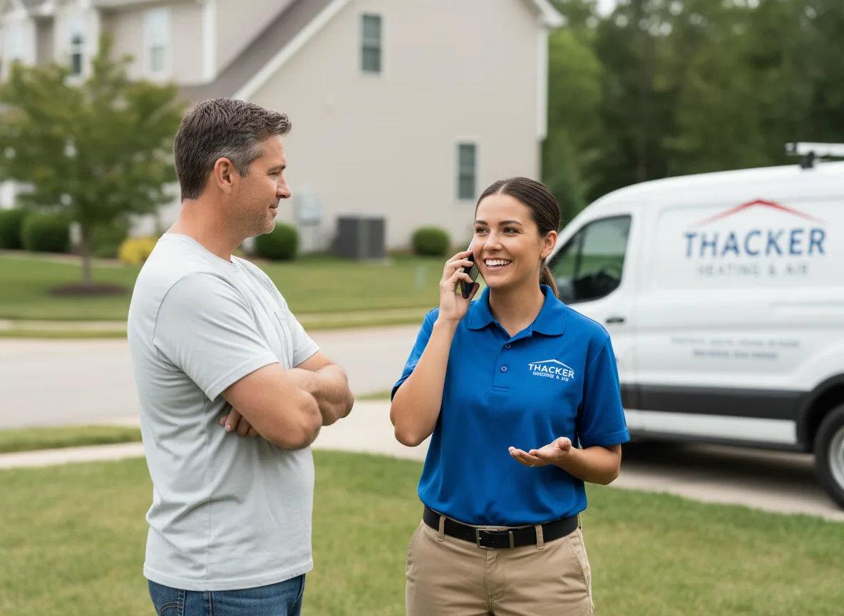 Ac Repair Montville, CT FAQs